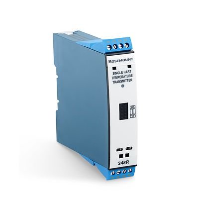 Rosemount™ 248 Rail Mount Temperature Transmitter