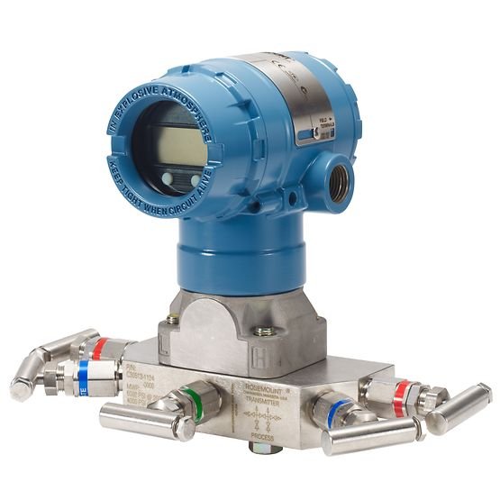 Rosemount™ 2051 Coplanar™ Pressure Transmitter