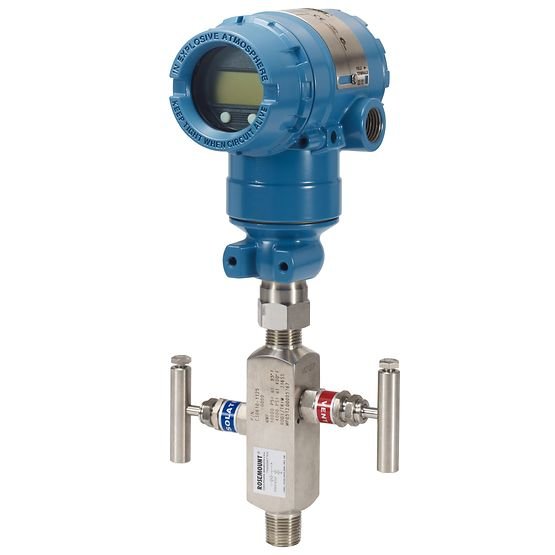 Rosemount™ 2051 In-Line Pressure Transmitter