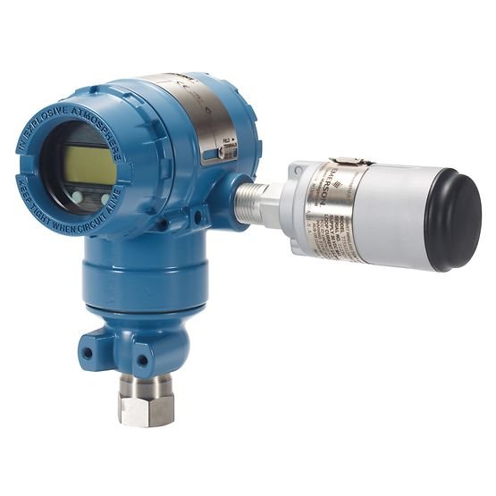 Rosemount™ 2051 Wireless In-Line Pressure Transmitter