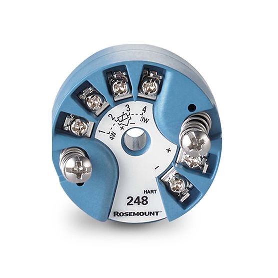 Rosemount™ 248 Head Mount Temperature Transmitter