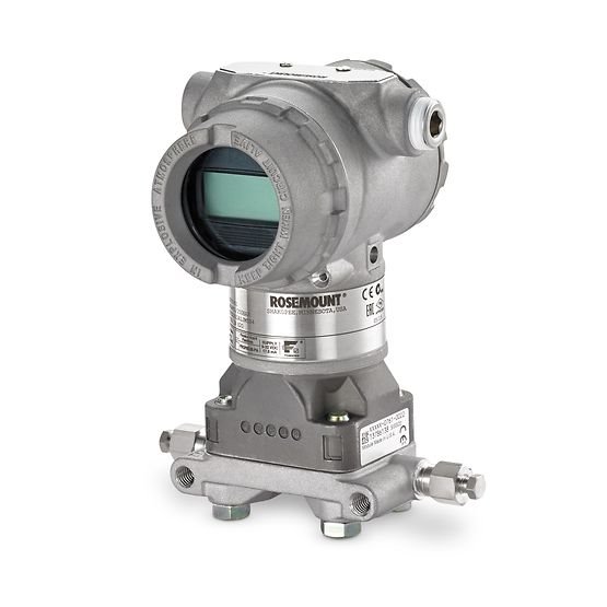 Rosemount™ 3051 Coplanar™ Pressure Transmitter