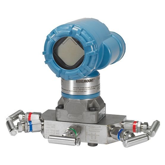 Rosemount™ 3051 Coplanar™ Pressure Transmitter