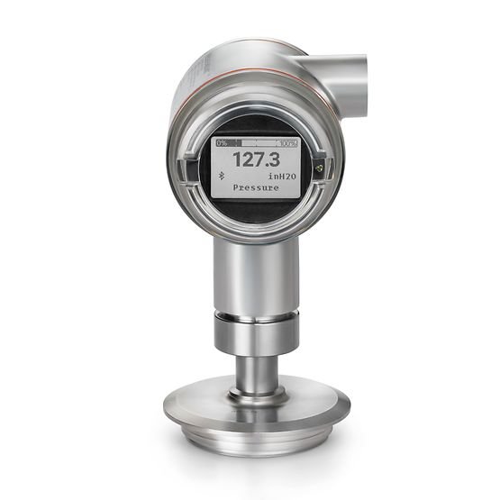 Rosemount™ 3051HT Hygienic Pressure Transmitter