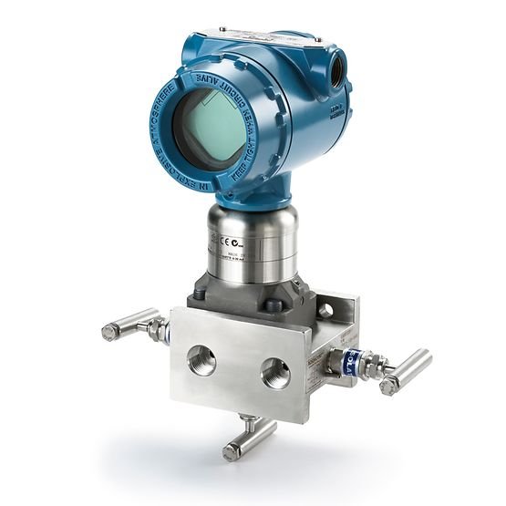 Rosemount™ 3051S Coplanar™ Pressure Transmitter