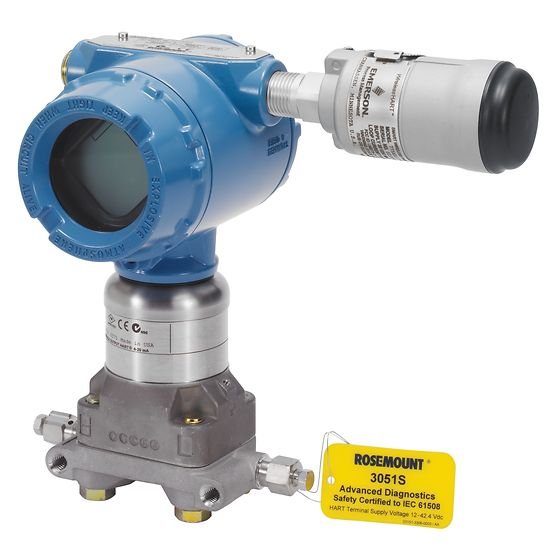 Rosemount™ 3051S Coplanar™ Pressure Transmitter