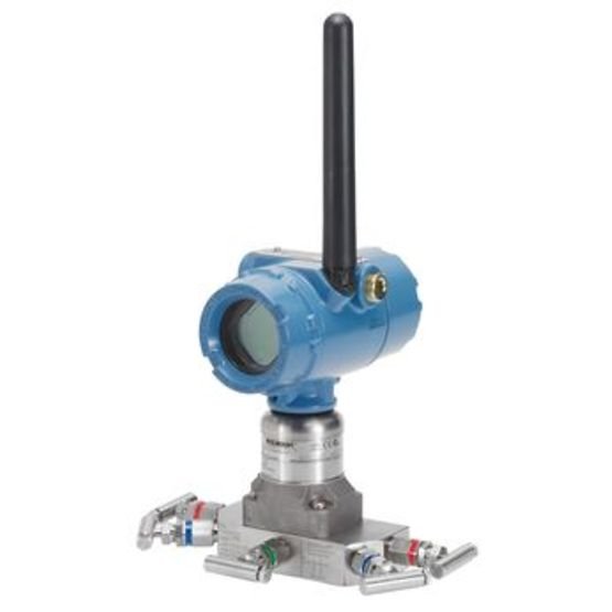 Rosemount™ 3051S Coplanar™ Pressure Transmitter