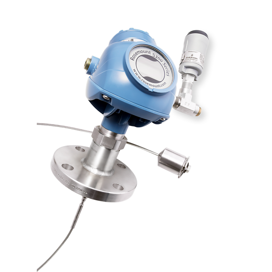 Rosemount™ 5300 Level Transmitter – Guided Wave Radar