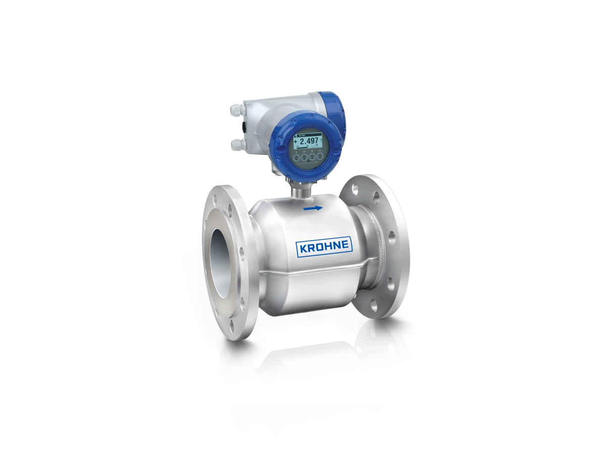 WATERFLUX 3300