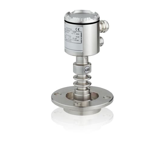 Gauge pressure transmitter 261GC, 261GG, 261GJ, 261GM, 261GN