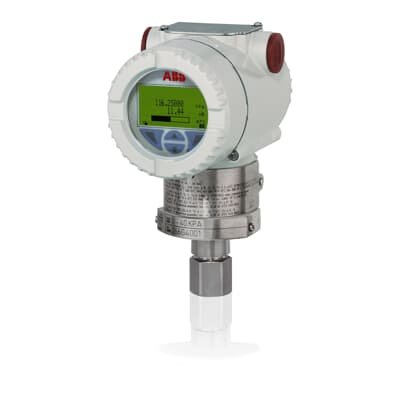 Gauge pressure transmitter 266GST