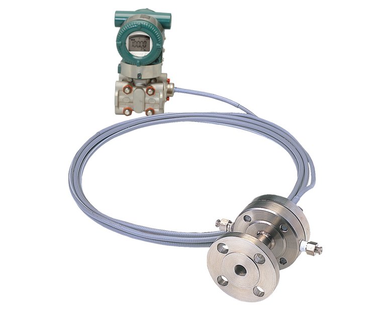 EJXC80A, EJAC80E Differential / Gauge Pressure Diaphragm Seal System