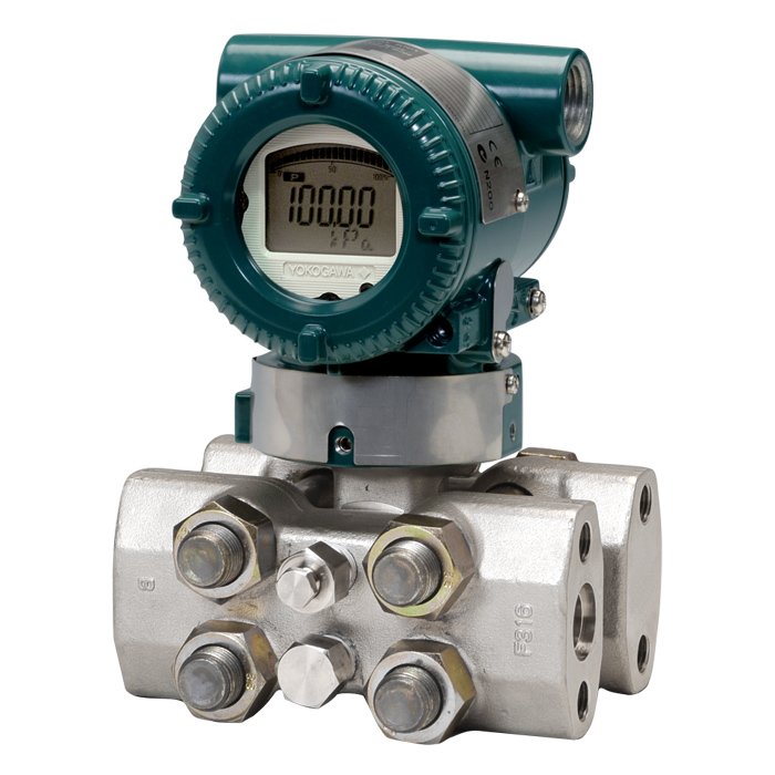 EJA440E Traditional-mount High Gauge Pressure Transmitter