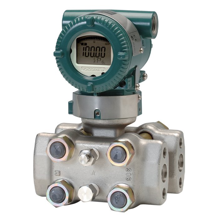 EJA120E Draft Range Differential Pressure Transmitter