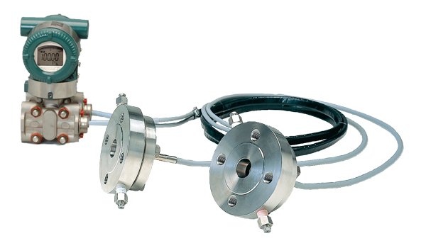 EJXC80A, EJAC80E Differential / Gauge Pressure Diaphragm Seal System