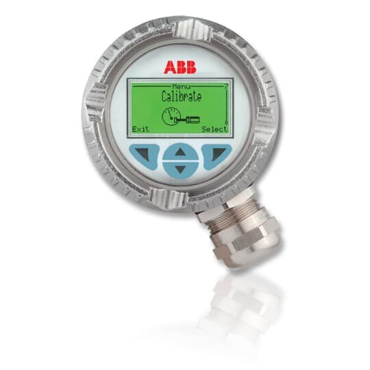 Gauge pressure transmitter 261GR