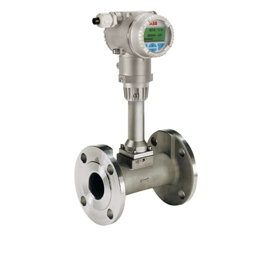 Vortex flowmeter VortexMaster FSV450