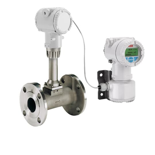 Vortex flowmeter VortexMaster FSV450