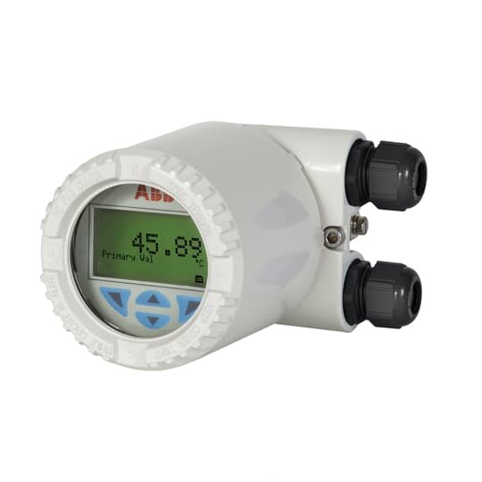 Field-mount temperature transmitter TTF300, TTF300-N