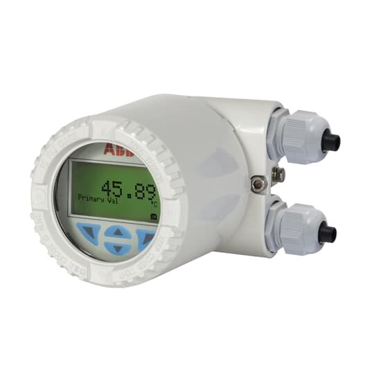 Field-mount temperature transmitter TTF300, TTF300-N