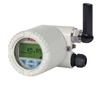 WirelessHART temperature transmitter TTF300-W