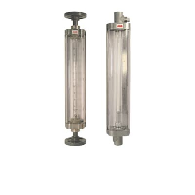 Glass tube variable area flowmeter FGM4500 V/A Master