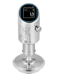 Cerabar PMP43 – hygienic pressure transmitter