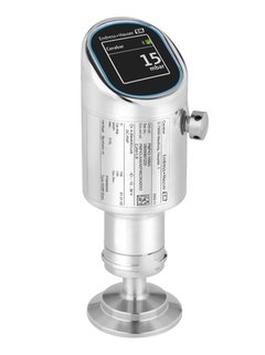 Cerabar PMP43 – hygienic pressure transmitter