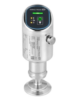 Cerabar PMP43 – hygienic pressure transmitter