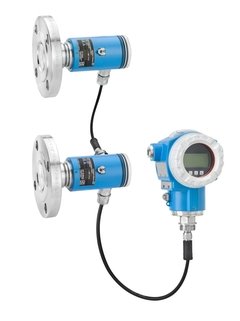 Electronic differential pressure Deltabar FMD72
