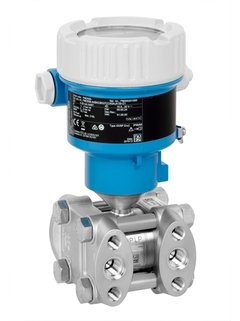 Deltabar PMD55B – differential pressure transmitter