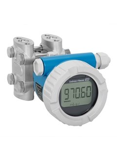 Deltabar PMD55B – differential pressure transmitter