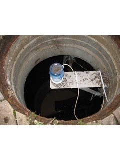 Ultrasonic measurement Time-of-Flight Prosonic FMU30