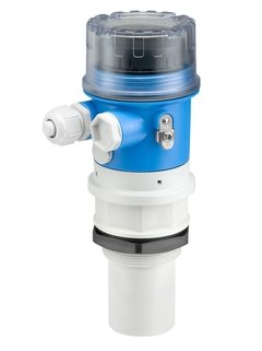 Ultrasonic measurement Time-of-Flight Prosonic FMU30