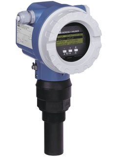 Ultrasonic measurement Time-of-Flight Prosonic FMU40