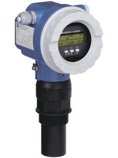 Ultrasonic measurement Time-of-Flight Prosonic FMU41
