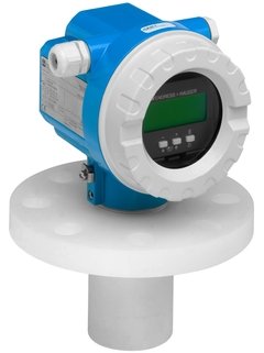 Ultrasonic measurement Time-of-Flight Prosonic FMU42