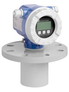 Ultrasonic measurement Time-of-Flight Prosonic FMU44