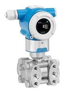 Deltabar PMD50 – differential pressure transmitter