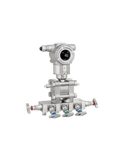 Deltabar PMD50 – differential pressure transmitter