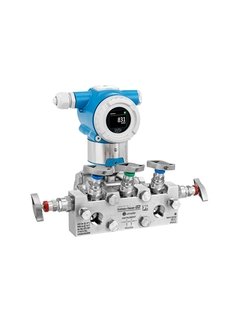 Deltabar PMD50 – differential pressure transmitter