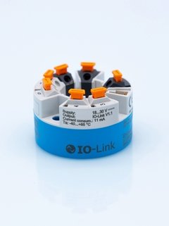 iTEMP TMT36 temperature transmitter