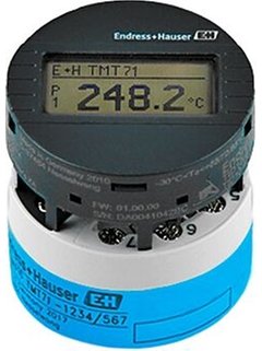 iTEMP TMT71 temperature transmitter
