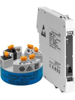 iTEMP TMT71 temperature transmitter