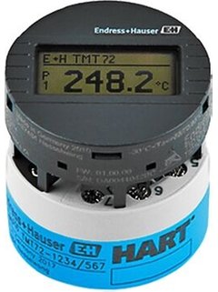 iTEMP TMT72 temperature transmitter