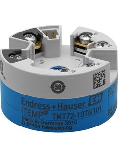 iTEMP TMT72 temperature transmitter