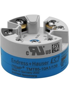 iTEMP TMT85 temperature transmitter