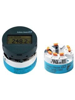 iTEMP TMT85 temperature transmitter