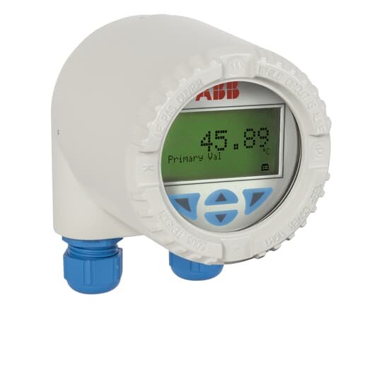 Field-mount temperature transmitter TTF300, TTF300-N