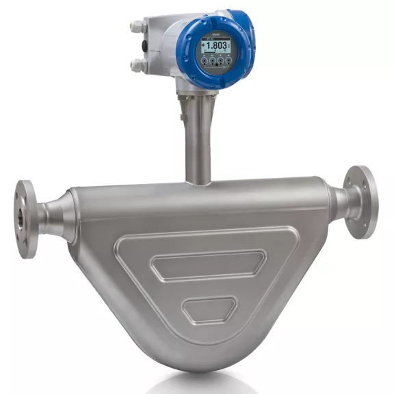 VersaFlow Coriolis Flowmeter